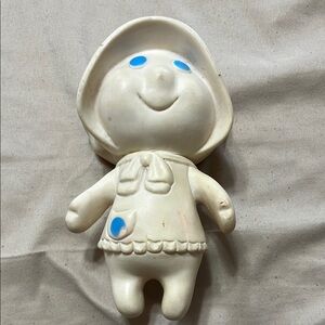 1972 Pillsbury Dough Girl figure